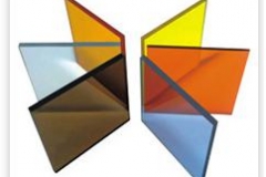 ESD PVC / PC / PMMA