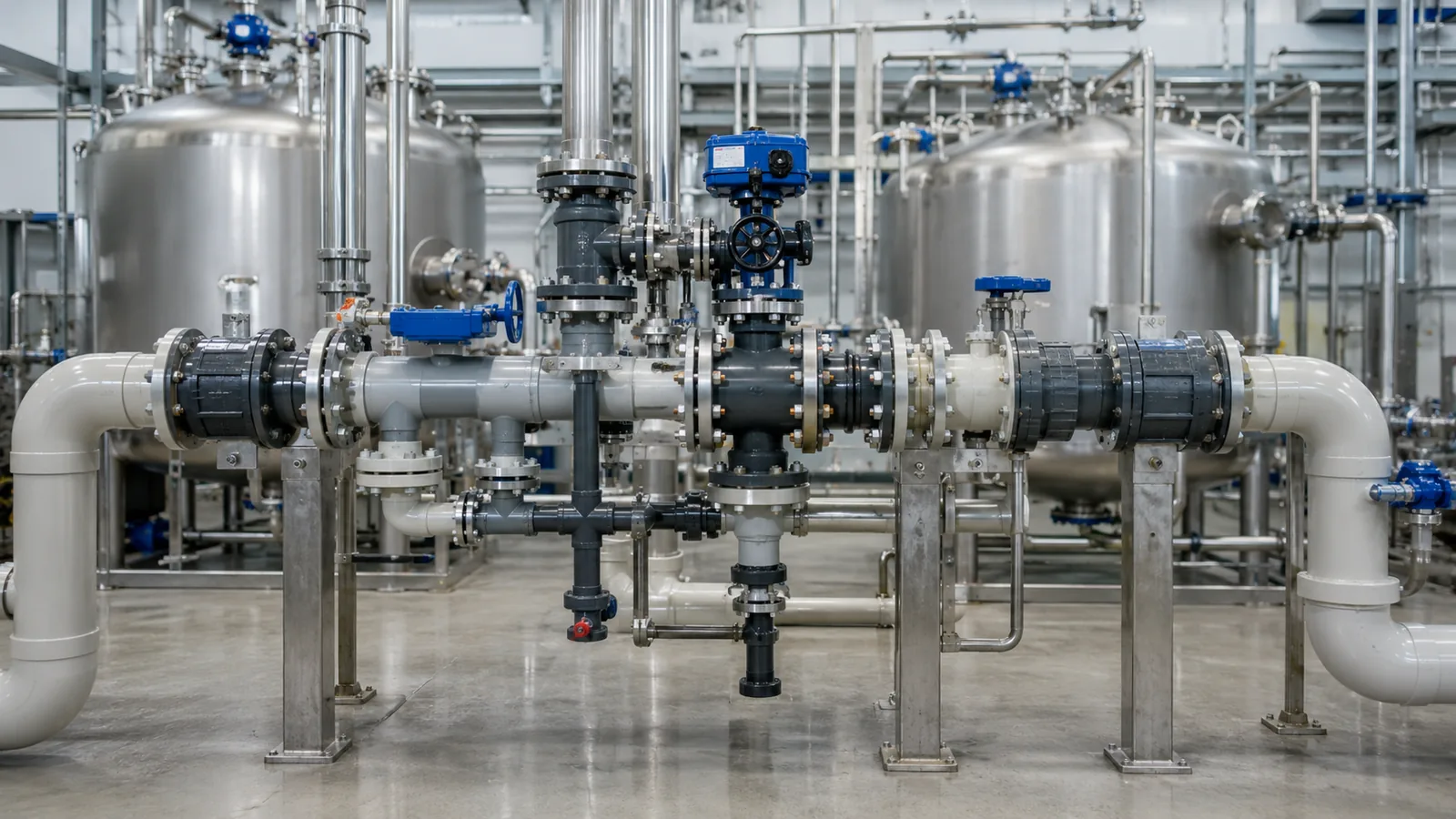 Chemical Manufacturing