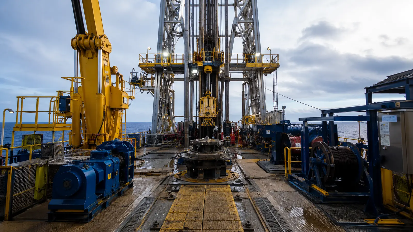 Oil & Gas Exploration
