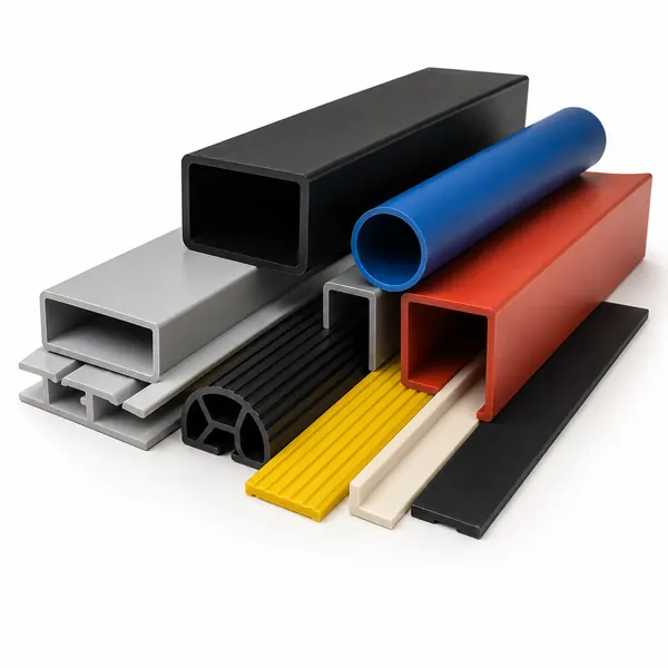 Plastic Profile industrial supply item