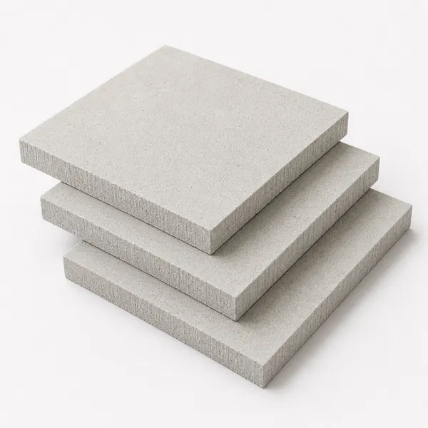 Ceramic, Insulating composite — custom machined parts, rods, tubes and plates