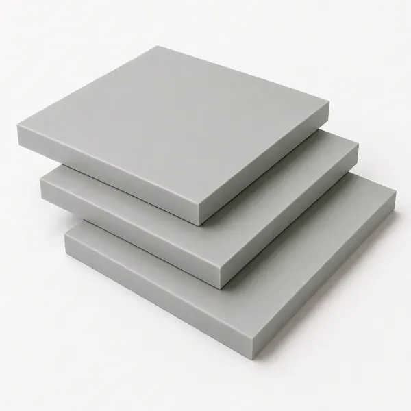 CPVC, High-performance plastic — sheet, rod and tube