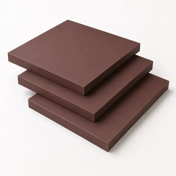 Delrin AF, High-performance plastic — rod and sheet