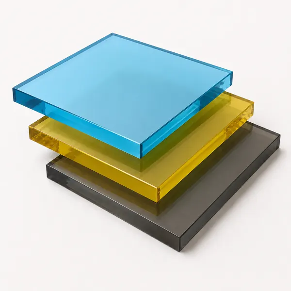 ESD PVC / PC / PMMA, ESD / Static control — sheet