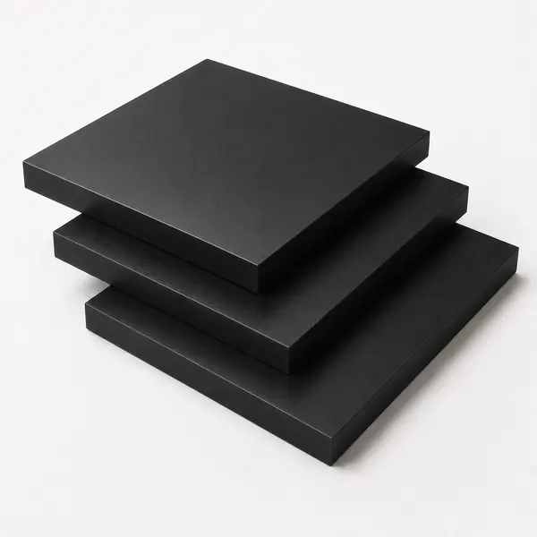 ESD MC Nylon, ESD / Static control — sheet and rod