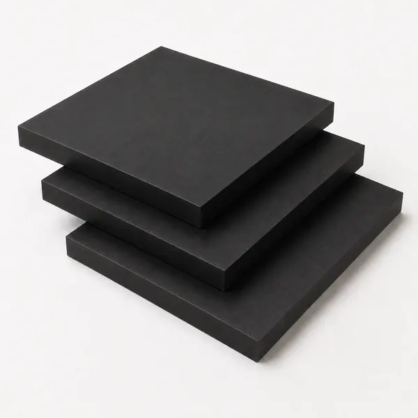 ESD PEEK, ESD / Static control — sheet and rod