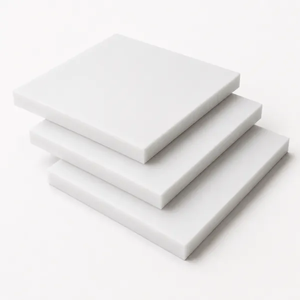 ESD PTFE, ESD / Static control — sheet and rod