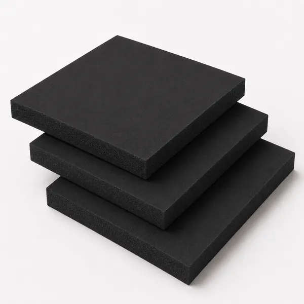 EVA, Rubber product — sheet, roll and foam block