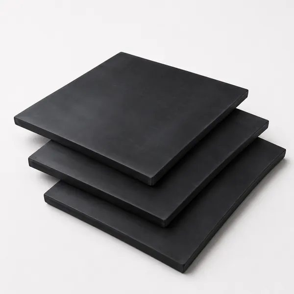 NR (Natural Rubber), Rubber product — sheet and roll