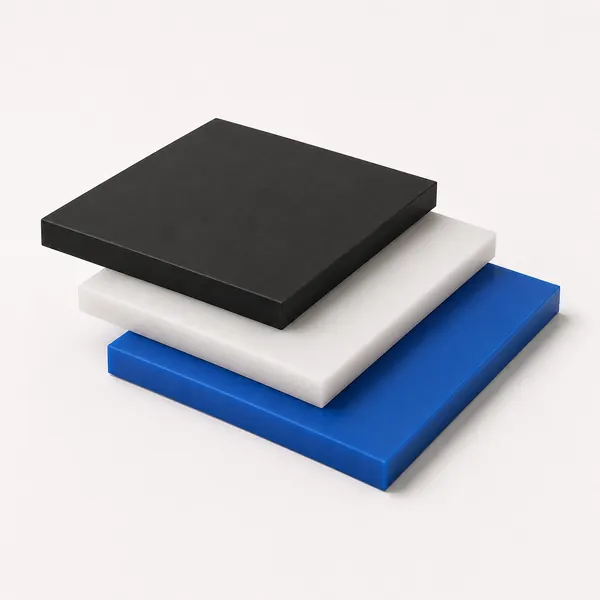 Nylon, General plastic — sheet, rod and tube