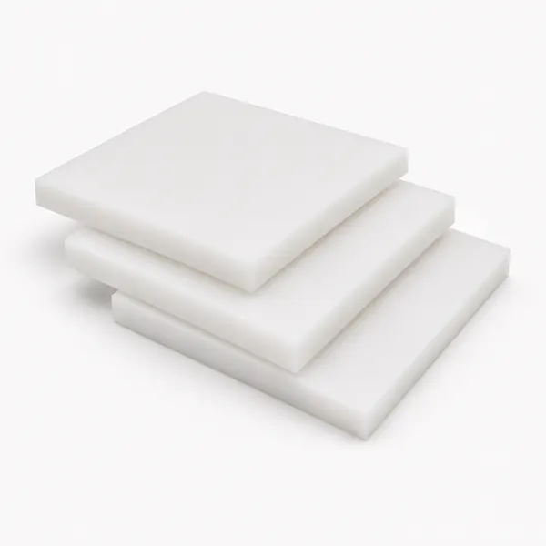 Polypropylene, General plastic — sheet, rod and tube