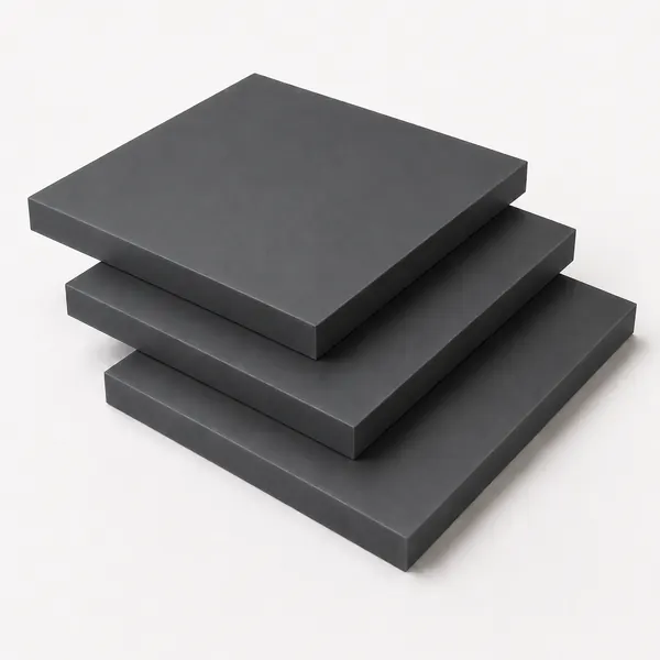 PVC, General plastic — sheet, rod and tube