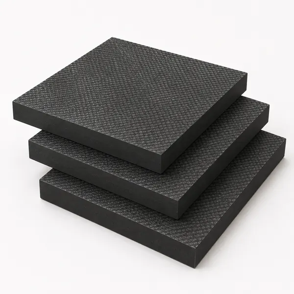 Risholite, Insulating composite — sheet