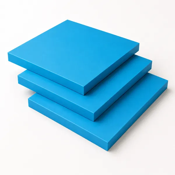 Turcite, High-performance plastic — sheet and strip