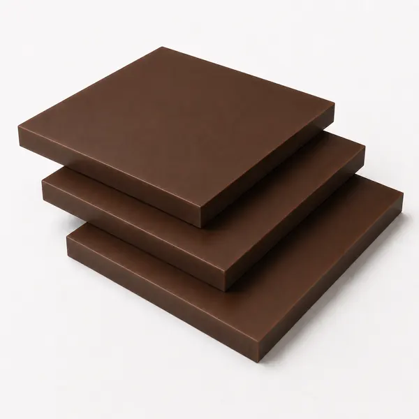Vespel (Polyimide), High-performance plastic — rod and preformed shapes