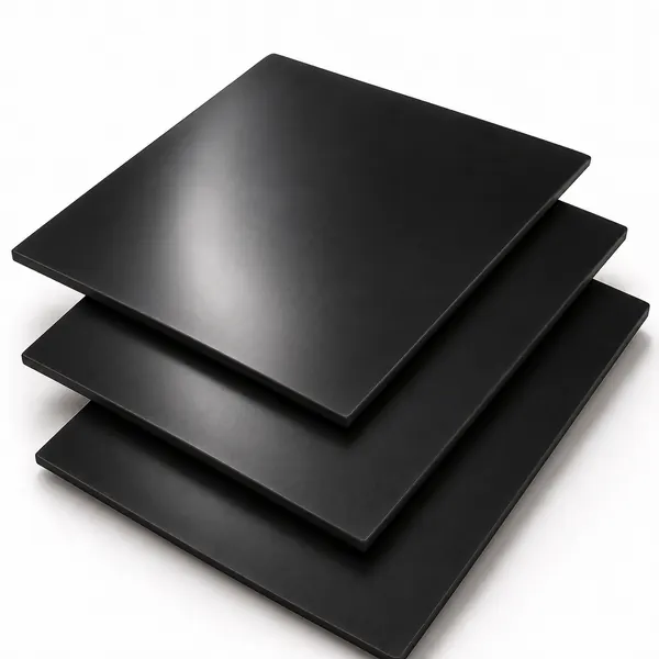 Viton (FKM), Rubber product — sheet and O-ring cord